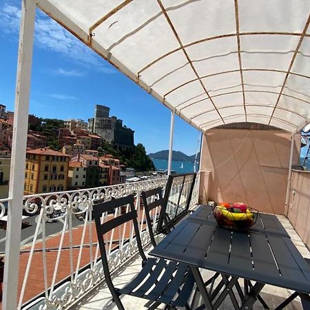 Square Views Appartement Lerici Buitenkant foto