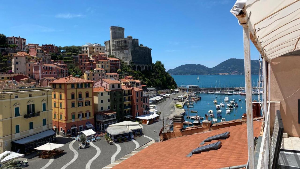 Square Views Appartement Lerici Buitenkant foto