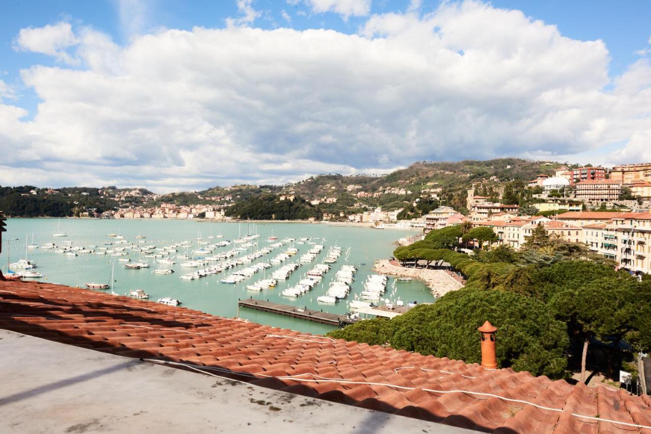Square Views Appartement Lerici Buitenkant foto