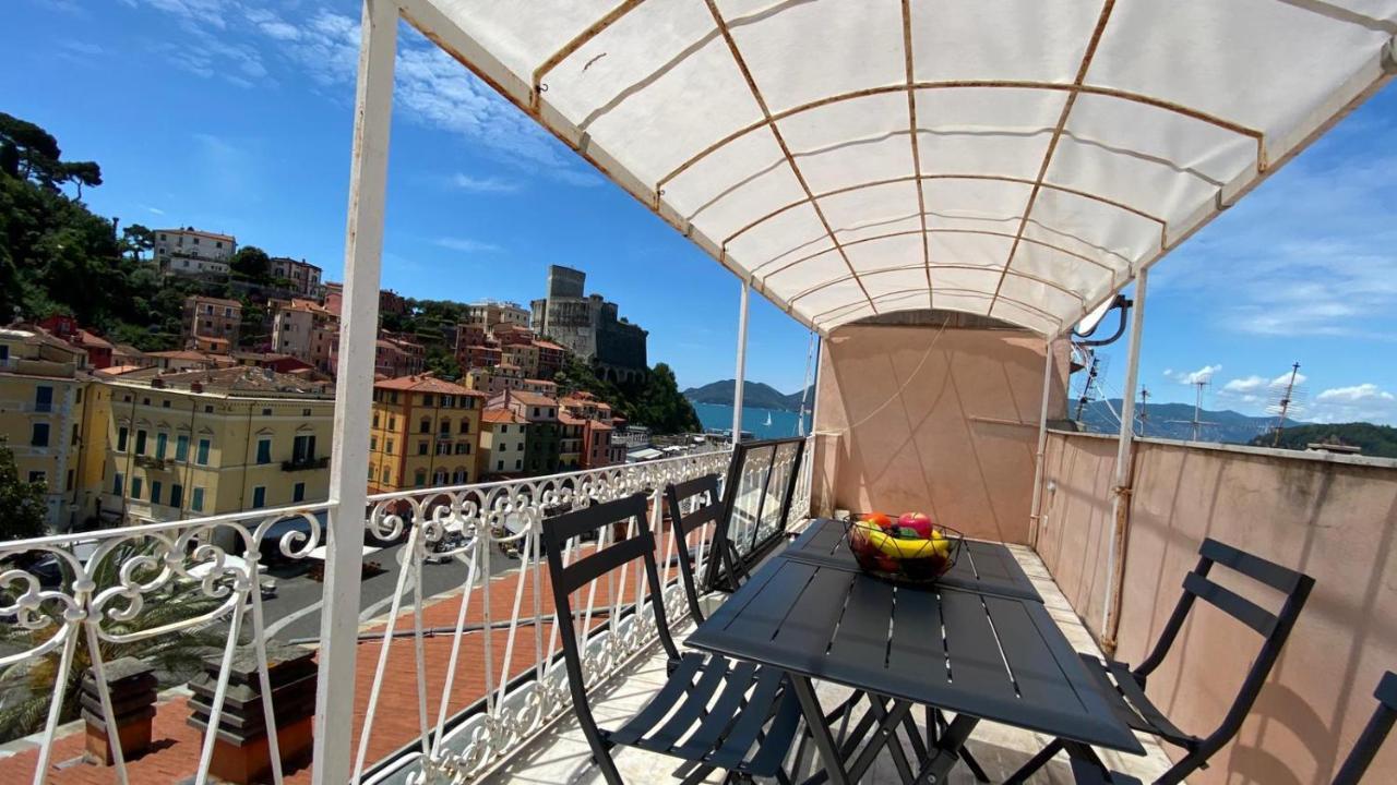 Square Views Appartement Lerici Buitenkant foto