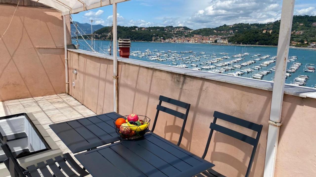 Square Views Appartement Lerici Buitenkant foto