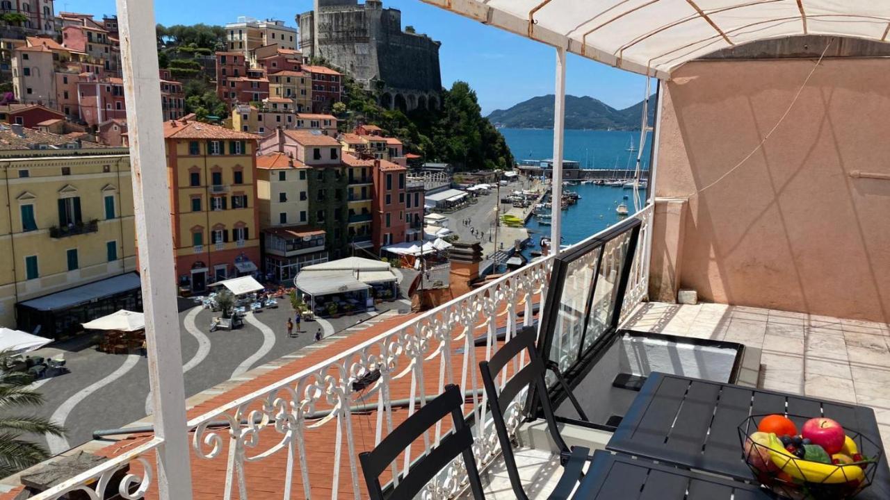 Square Views Appartement Lerici Buitenkant foto