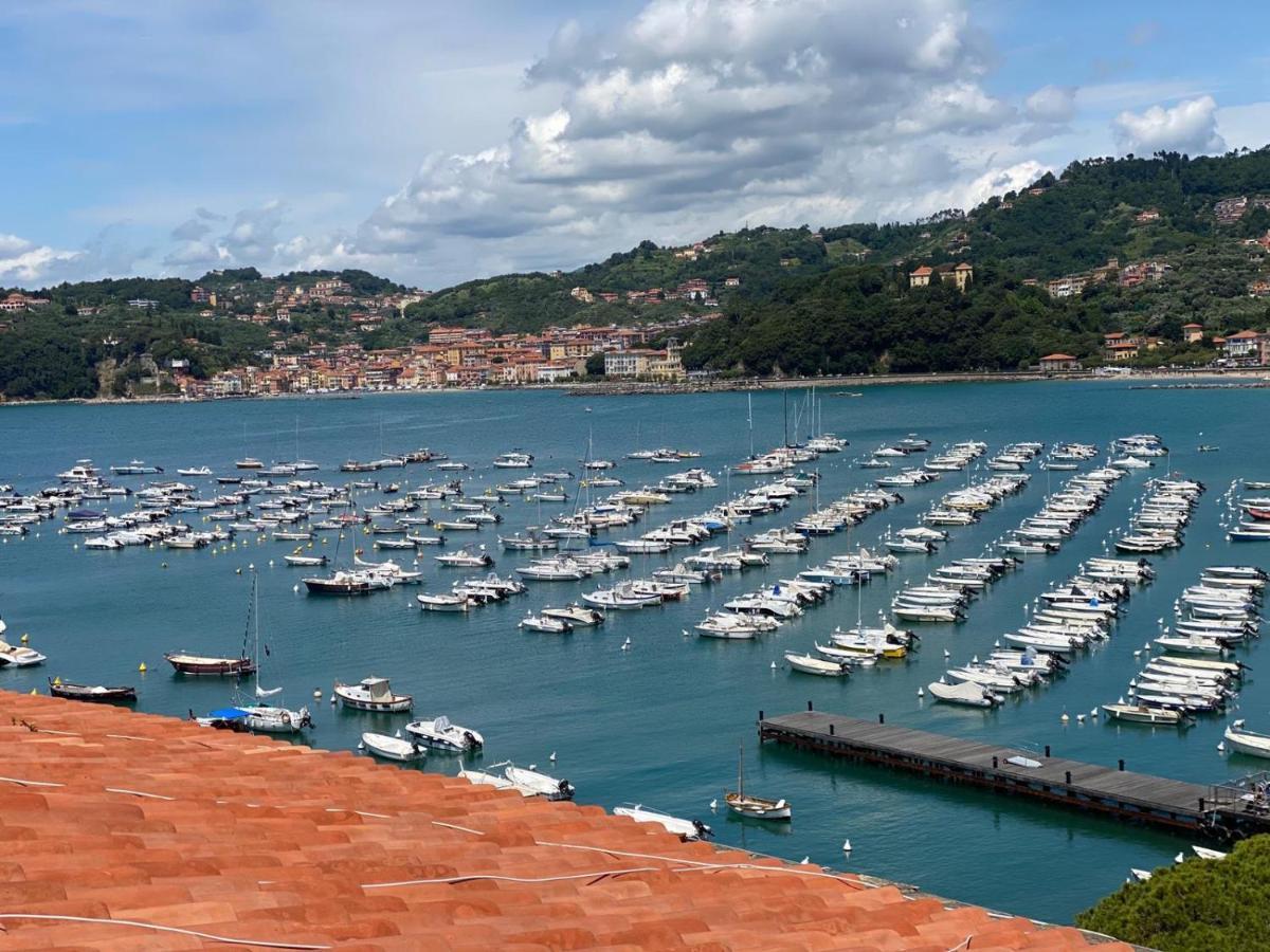 Square Views Appartement Lerici Buitenkant foto